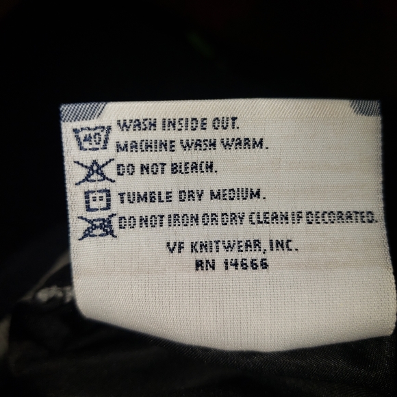 VINTAGE LEE CASUAL COLLECTION AUTO TRADER MEN'S LONG SLEEVE SHIRT SIZE L… - Picture 6 of 7